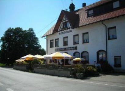 Hotel Gasthof Zum Neubau Kißlegg Εξωτερικό φωτογραφία