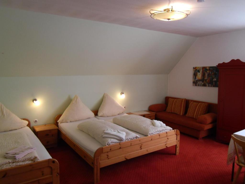 Hotel Gasthof Zum Neubau Kißlegg Δωμάτιο φωτογραφία